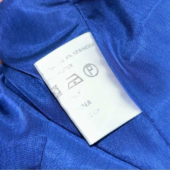 Collectif Bernadette Blazer Jacket - Picture 6 of 7